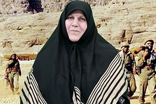 روایت زنی که چهل سال است با خاطرات یک شهید زندگی می‌کند