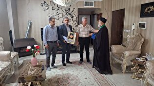مسئولان از مقام والای 50 خانواده شهید و جانباز...