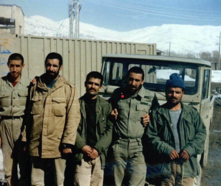 شهید «ابراهیم همتی» در قاب خاطرات