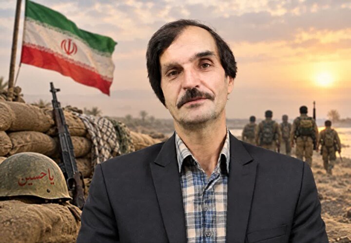 مردی که ۷۰ درصد بدنش سوخت، اما ذره‌ای از ایمانش کم نشد