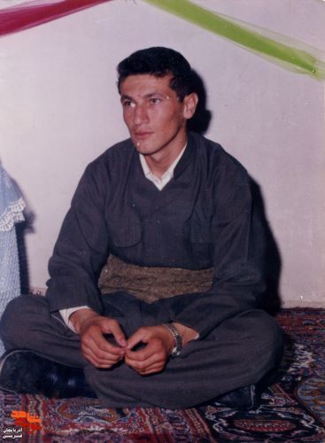 آلبوم عکس/ شهید «کامران حسینی» آلبوم عکس/ شهید «کامران حسینی»