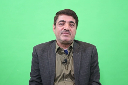 جبهه را با زبان نمی‌شود بیان کرد/ اگر دوستانم...
