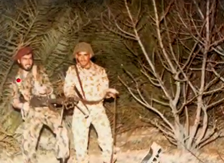 نماهنگ «سردار خیبر» منتشر شد
