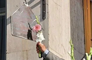زنگ مهر و مقاومت در مدرسه شاهد بهشتیان نواخته...