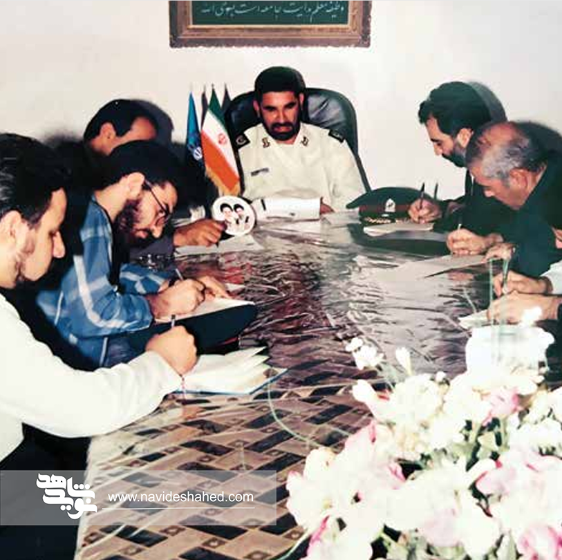 فرمانده مقتدر