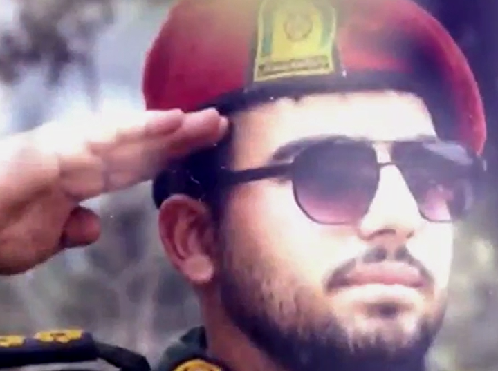 مستند دوم | شهید رمضان «امیرحسین گنج‌خانی»