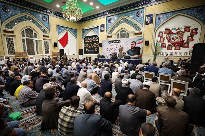 از شهید «بابایی» تا شهید «مهدویان»؛ راهی که هرگز تمام نمی‌شود