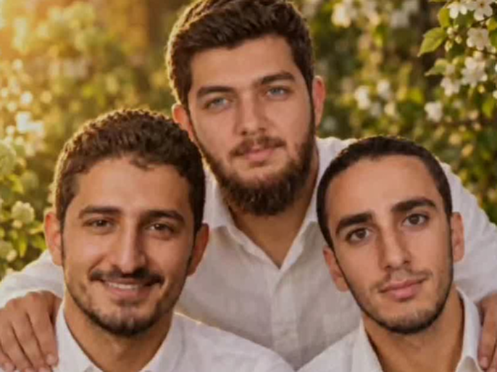 ادای دین به مدافعان امنیت گیلان در قاب هوش مصنوعی