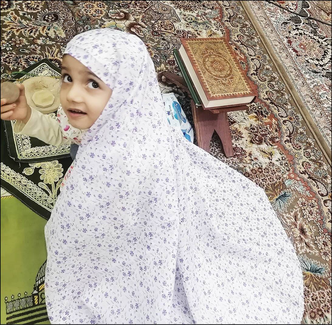 عاشق پرچم ایران بود