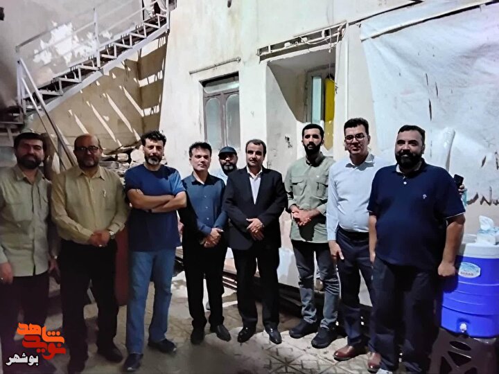 آغاز روایتِ حماسه‌ی «سردارِ دریا»؛ تولید فیلم شهید مهدوی در لوکیشن‌های تاریخی بوشهر