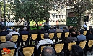 برگزاری جشن تولد شهید «غلامرضا حاجی محمدی» در...