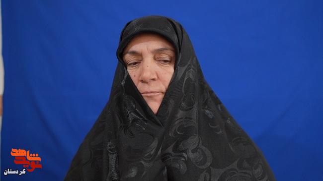 مادر شهید محمدرضا حریت‌پسند از دلتنگی‌هایش برای فرزند شهیدش روایت می‌کند