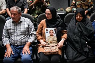 مستند «به وقت ماندن» در قزوین رونمایی شد