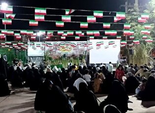 یادواره شهدای دانش‌آموز میناب در مهرگان برگزار...