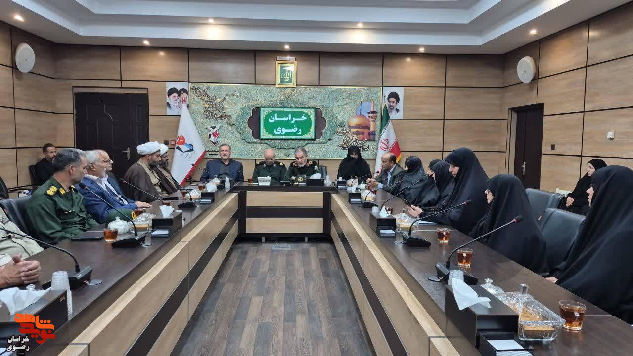 یعقوب سلیمانی: روایت خانواده شهدا، عمیق‌ترین شیوه برای انتقال فرهنگ ایثار و مقاومت است