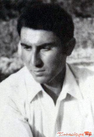شهید احمد قاسمی
