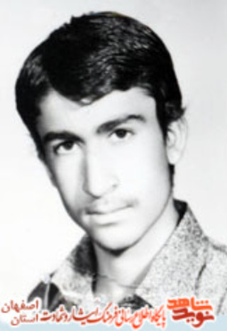 شهید اصغر وارانی