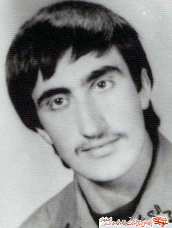 شهید سید علی مهماندوست قمصری