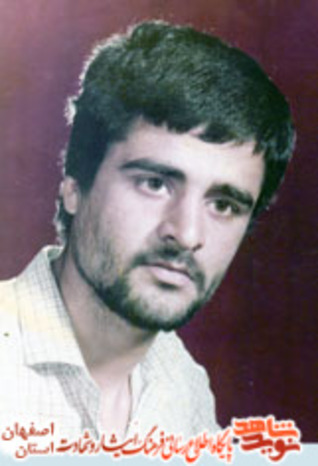 شهید رضا باغ شخی