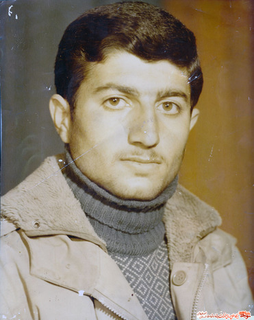 شهید رضا بنده خدا حسن آبادی