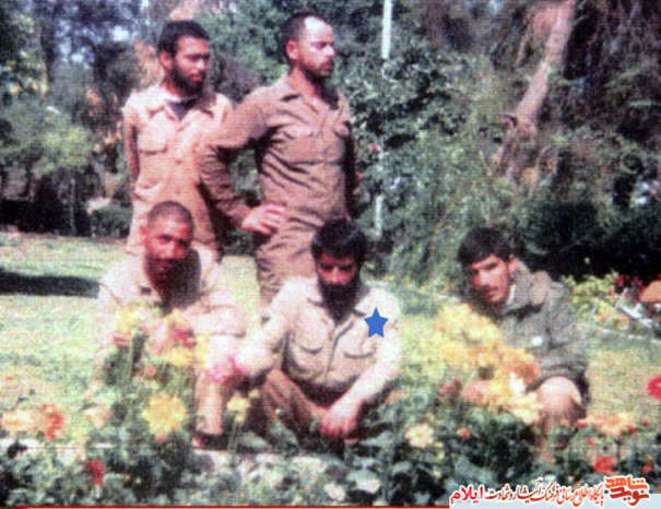 شهید جاویدالاثر علی محمد صحرایی از شهدای استان ایلام