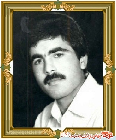 شهید هادی پیران