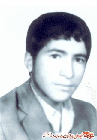 شهید نعمت طاهروردی