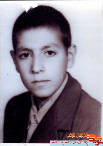 شهید محمد نقی حاجی پور