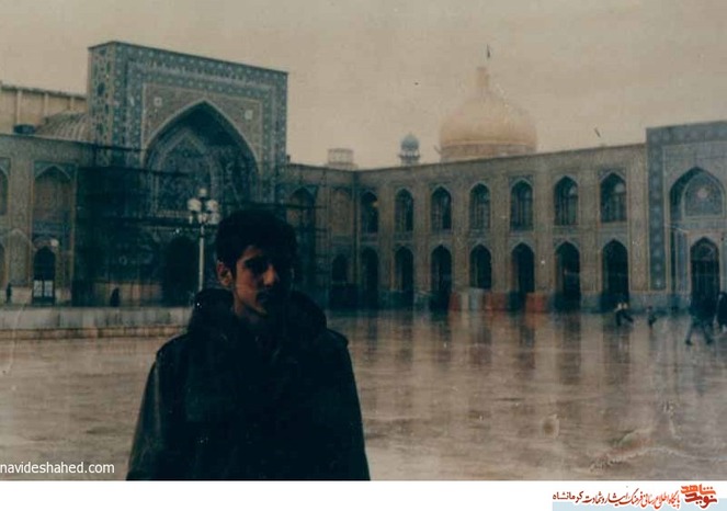 شهید شهاب الدین خالصی