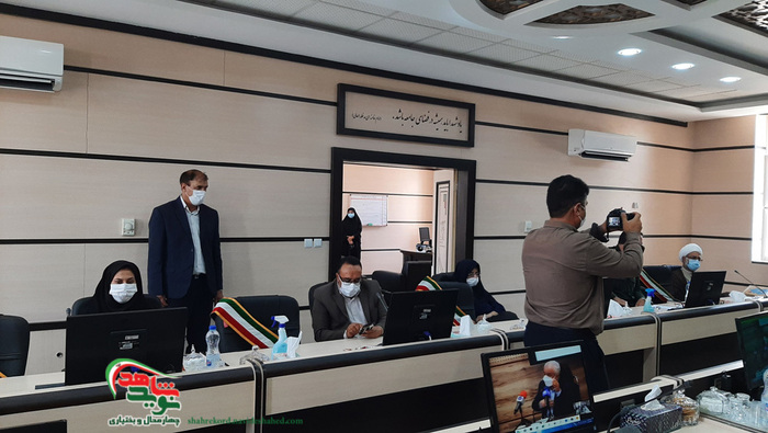 وبینار عفاف و حجاب، چهارمحال و بختیاری