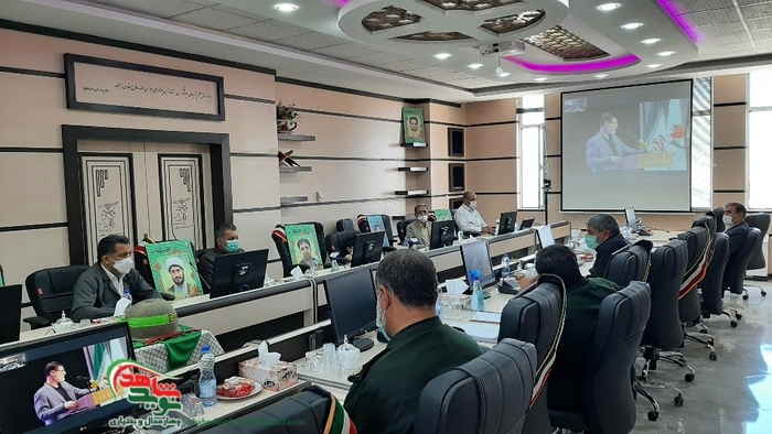 اجلاسیه سراسری پیام آوران ایثار، چهارمحال و بختیاری