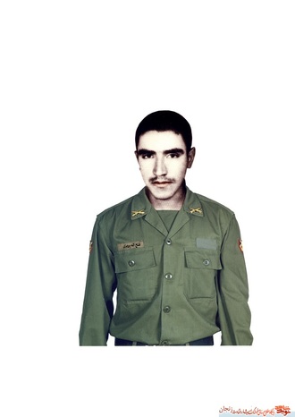 شهید فتح اله پرویزی