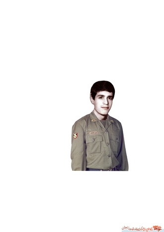 شهید فیروز زنجانیان