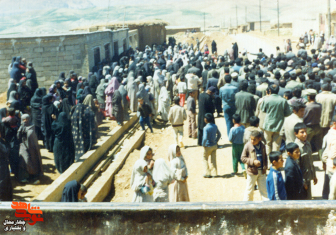 تصاویر شهید خیبر همتی اردلی