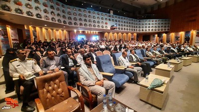 مراسم بزرگداشت سوم خرداد و محفل خاطرهگویی رزمندگان و فرماندهان عملیات الیبیتالمقدس- سوم خردادماه ۱۴۰۲ پارک موزه دفاع مقدس استان سمنان