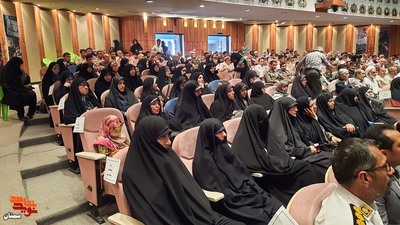 مراسم بزرگداشت سوم خرداد و محفل خاطرهگویی رزمندگان و فرماندهان عملیات الیبیتالمقدس- سوم خردادماه ۱۴۰۲ پارک موزه دفاع مقدس استان سمنان