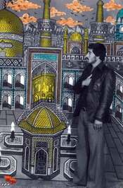 شهید حسین صالحی
