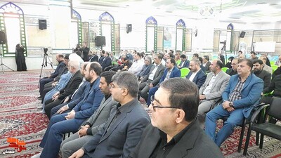 مراسم بزرگداشت شهدای دولت- دوم شهریور ۱۴۰۳ گلزار شهدای امامزاده یحیی(ع) شهرستان سمنان