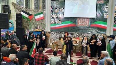 یادواره شهدای مسجد و پایگاه بسیج صاحبالامر(عج)- بیست و یکم شهریور ۱۴۰۳ مسجد صاحبالامر(عج) شهرستان سمنان