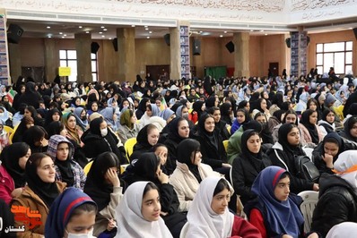 اولین کنگره بزرگداشت ۴۹۰ شهید دانش آموز استان گلستان