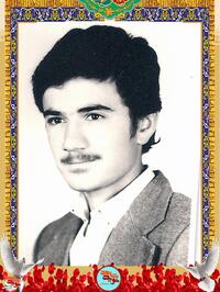 شهید غلام‌حسن خان‌محمدی