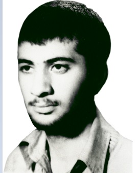 شهید سیاوش آسیه روش رستمی