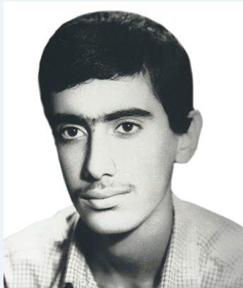 شهید یوسف آشفته علمدارمحله ای