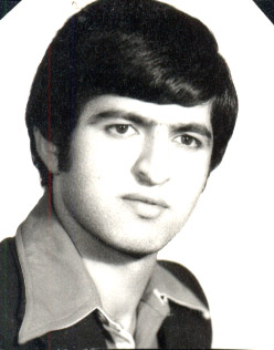 منوچهر آفانی گزنگ