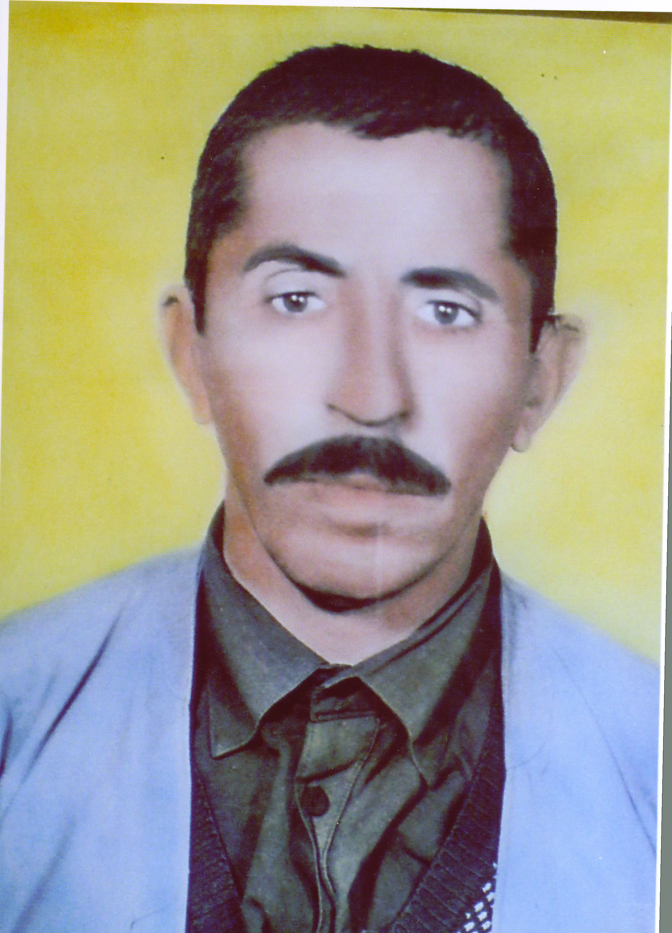 عکس شهید عبدالرحمن آشنا2