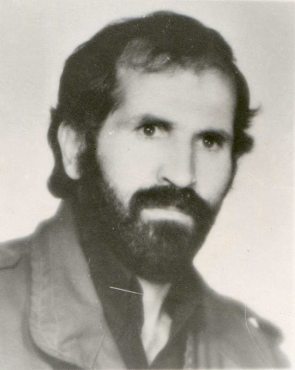 عکس شهید رحمن تاران