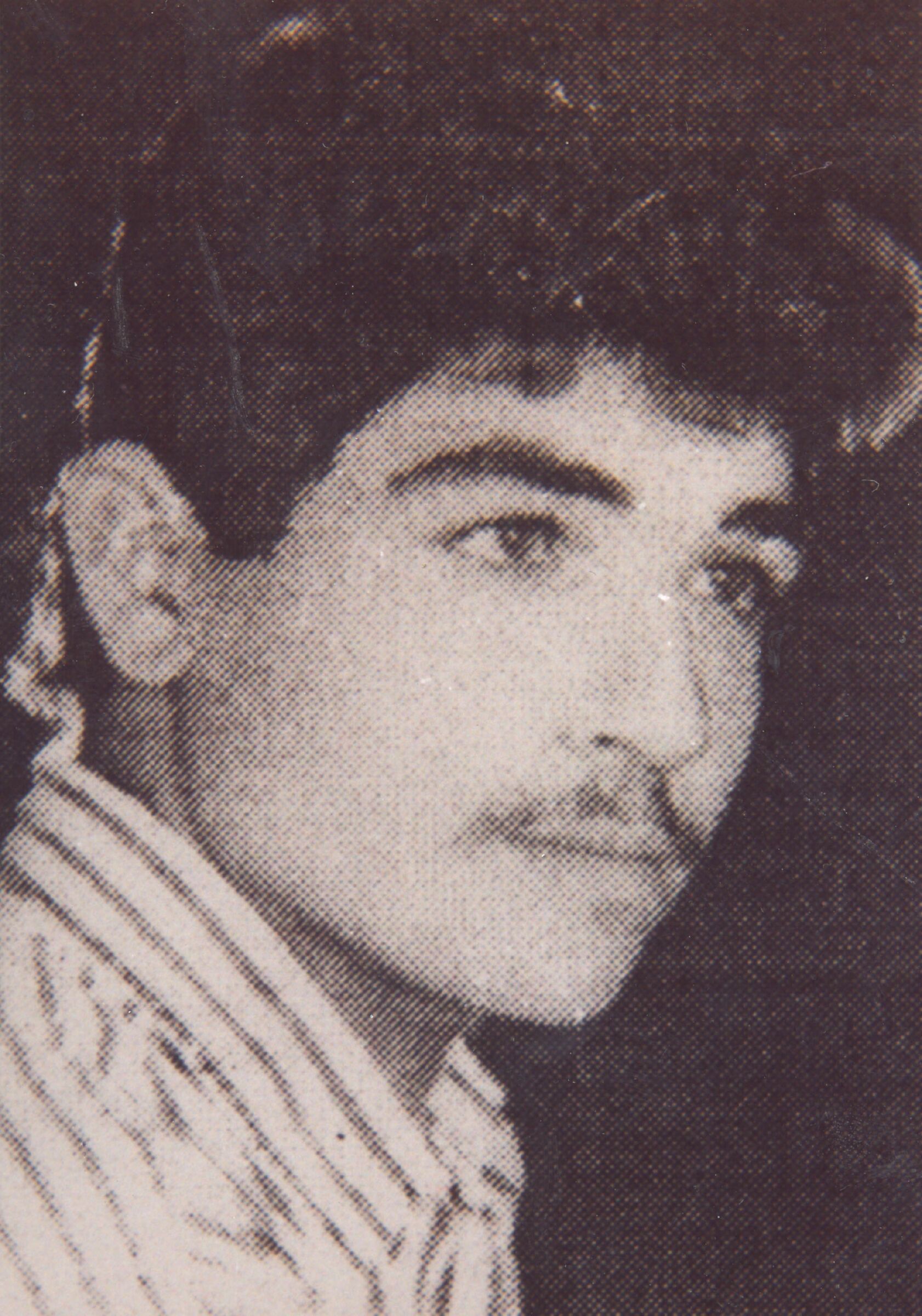 پرسنلی