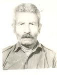 عکس شهید اسد اله آذر گون