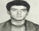 عکس شهید داوود آزمون