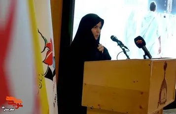 تبیریی: انقلاب اسلامی ملت ایران با مفهوم ایثار و شهادت گره خورده است